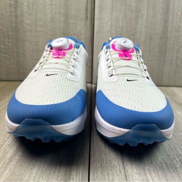 Nike Air Zoom Infinity Tour Next% BOA Laceless Golf Sneaker Mens Size 10 W Wide - Picture 5 of 10